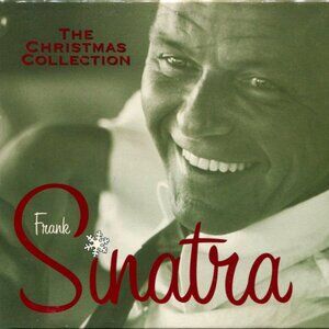 frank sinatra christmas collection 2004 cd - jazz pop holiday religious fun